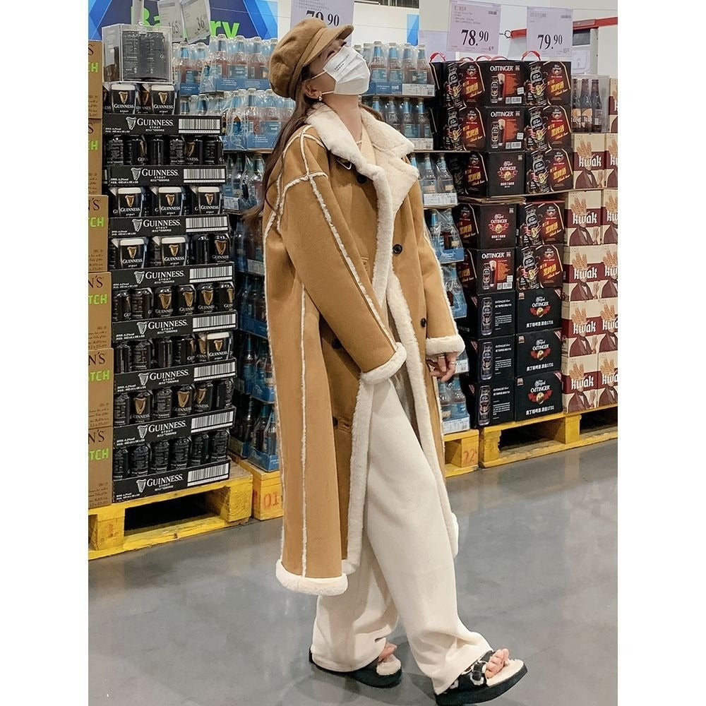 GC Women "The Lamb" Coat