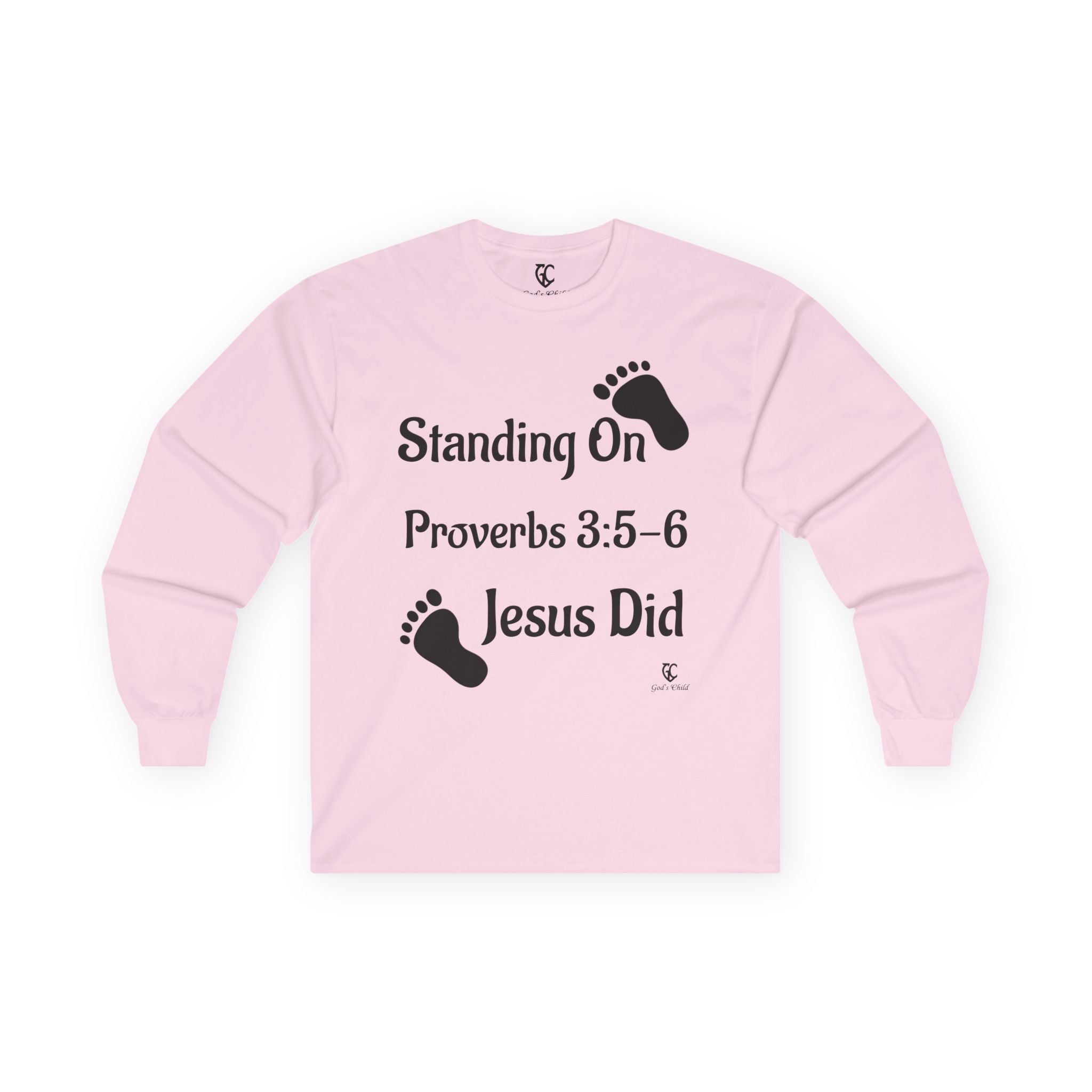 GC "SOTW" LONG SLEEVE TEE (E1-D2)