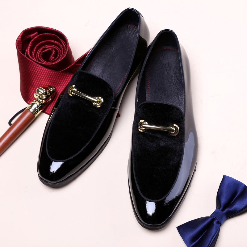 GC Men "Shadow of the Almighty" Dress Shoes