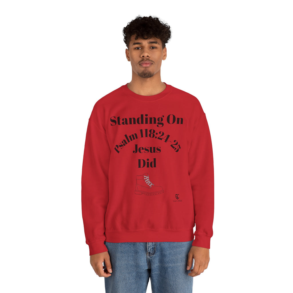 GC MEN "SOTW" SWEATSHIRT (E2-D1)