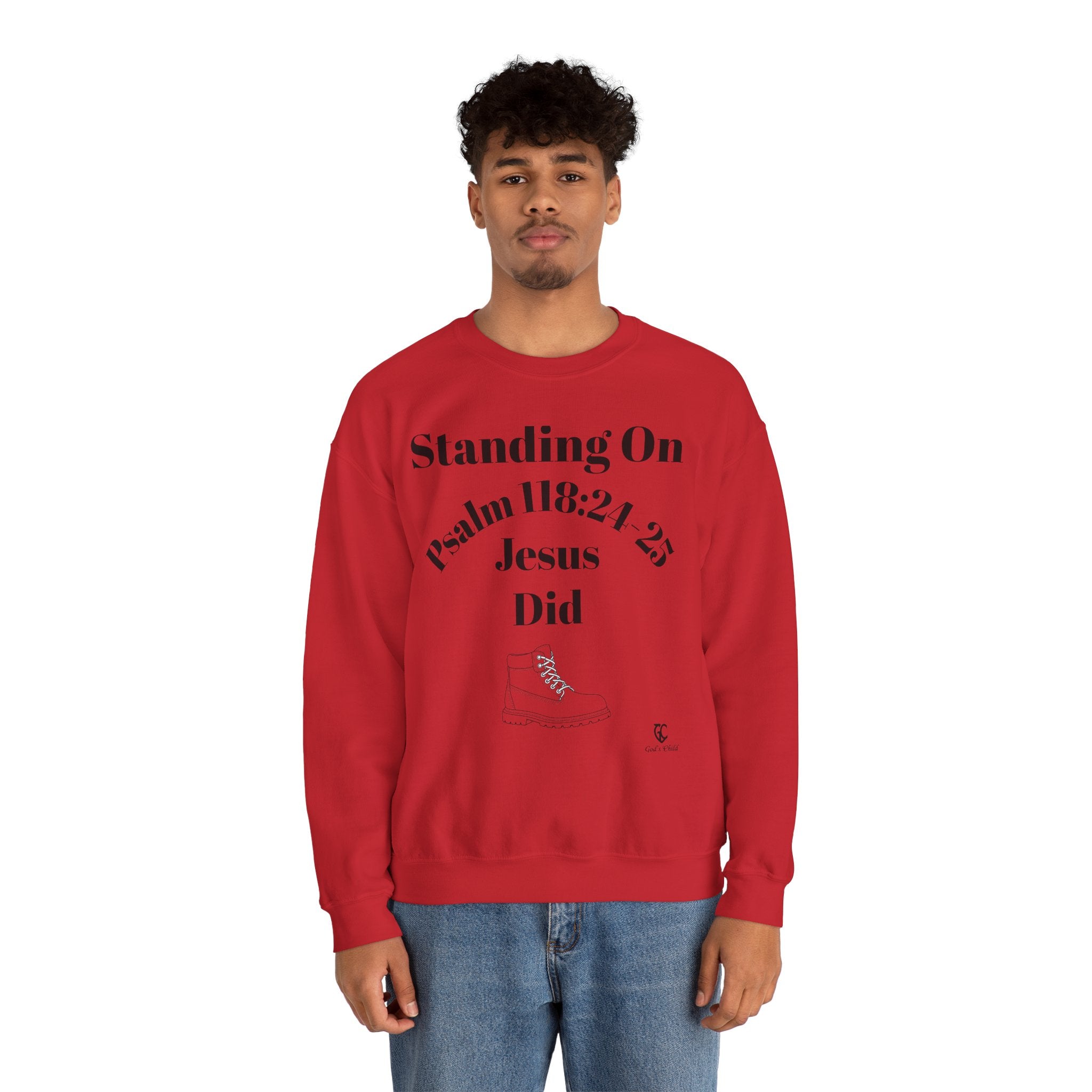 GC MEN "SOTW" SWEATSHIRT (E2-D1)