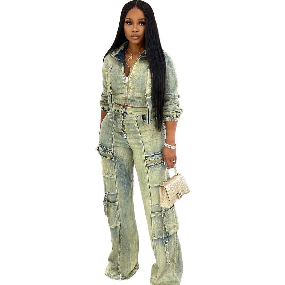GC Women "Youthful Thought" Two-Piece Set
