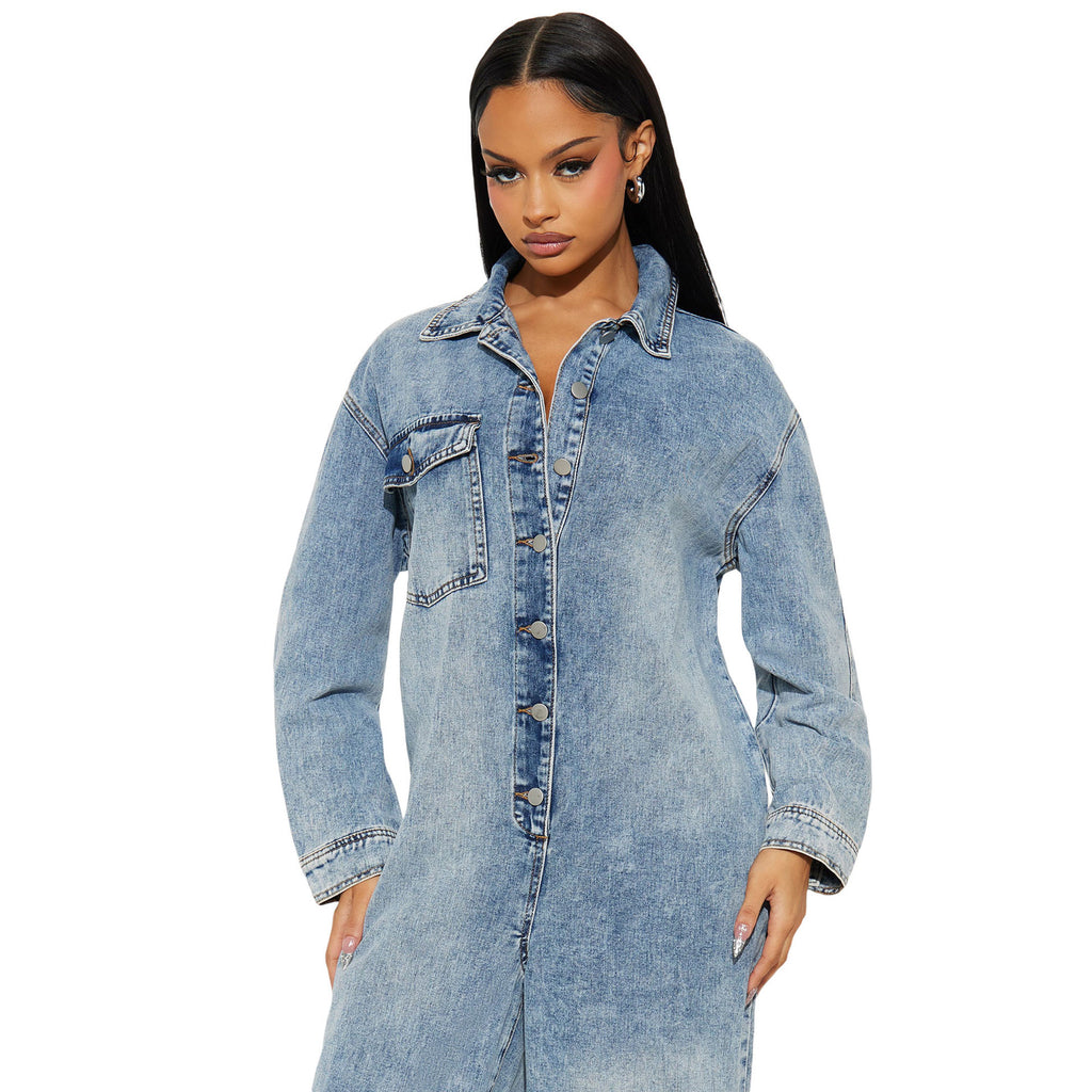 GC Women "Wide Load" Jumpsuit