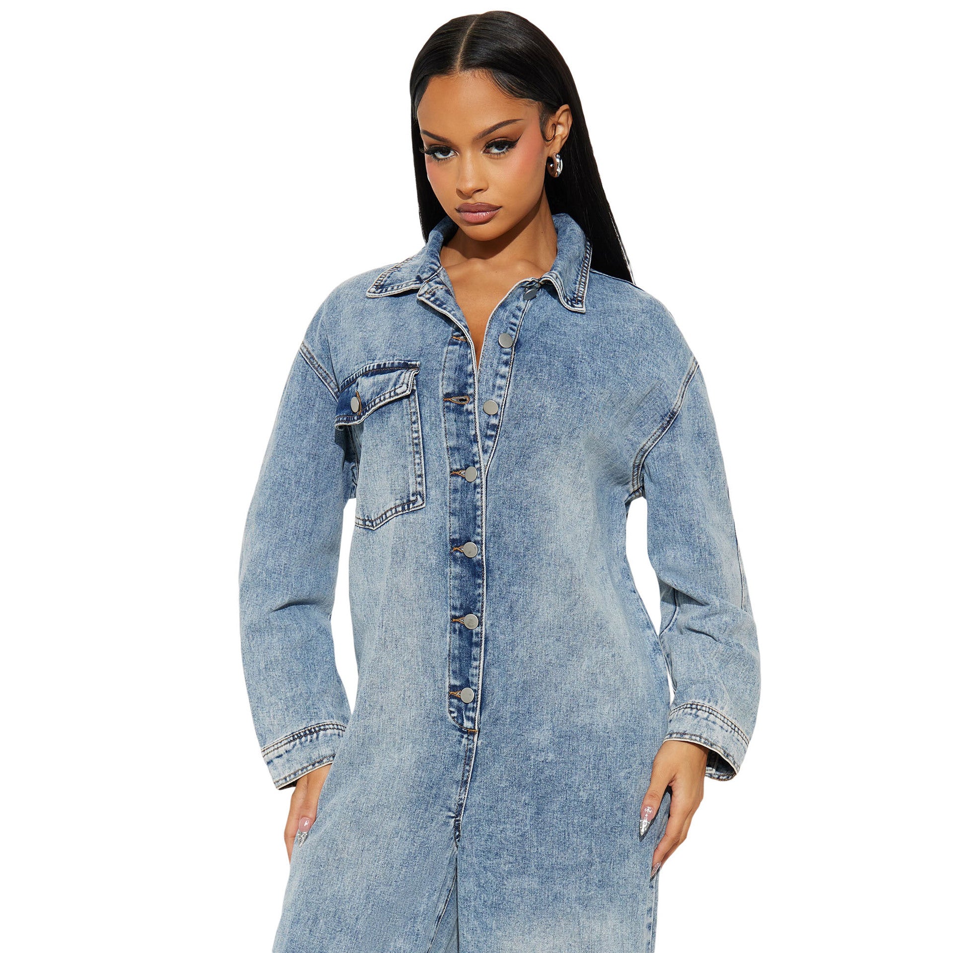 GC Women "Wide Load" Jumpsuit