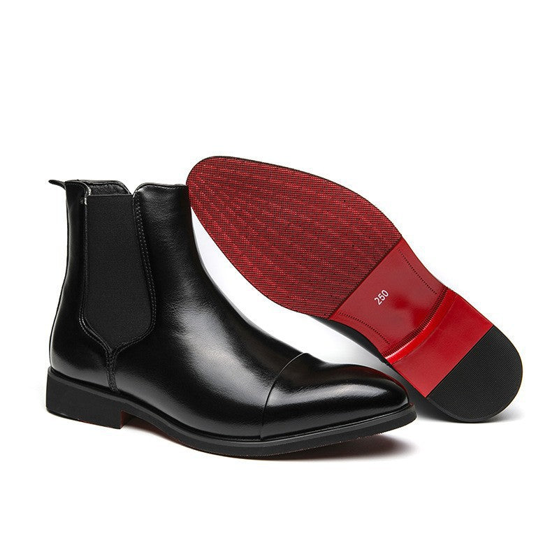 GC Men "Red Sole" Boots