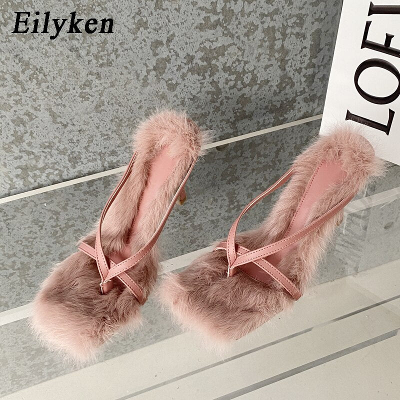 GC Women "Can You Feel It" Heel Sandals