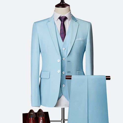 GC Men "Big Stepper" 3-Piece Suit