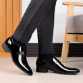 GC Men "Crowned" Wedding Shoes