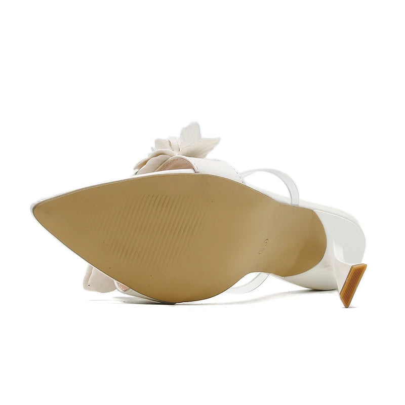 GC Women "Lily of the Valley" Mules