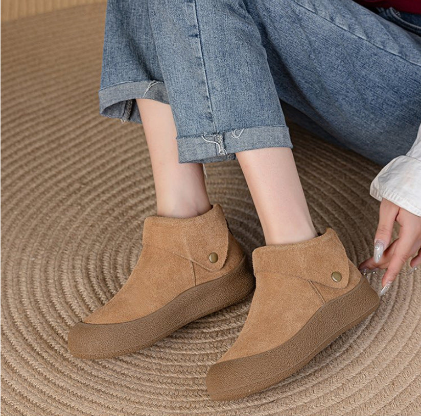 GC Women "Soft Steps" Comfort Boots