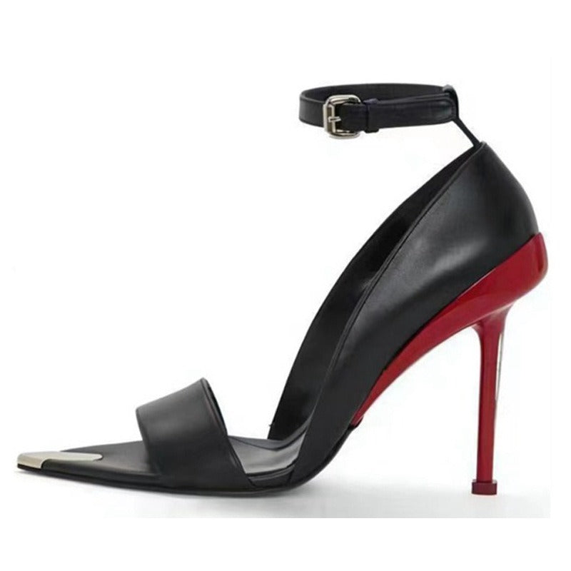 GC Women "The Blood" Stiletto Heels