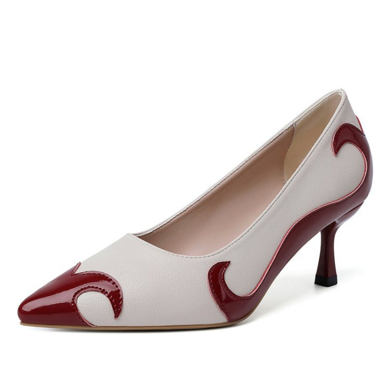 GC Women "Holy Fire" Heeled Pumps