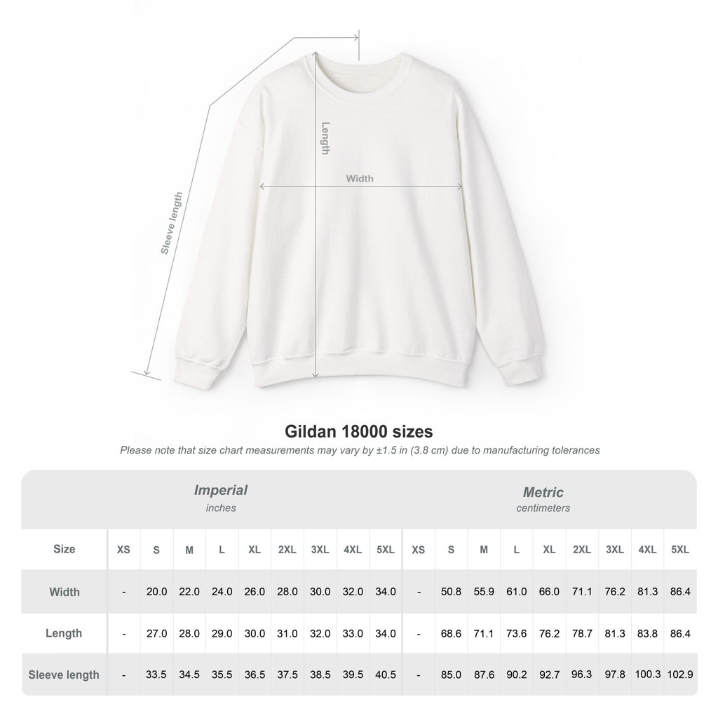 GC MEN "SOTW" SWEATSHIRT (E1-D1)