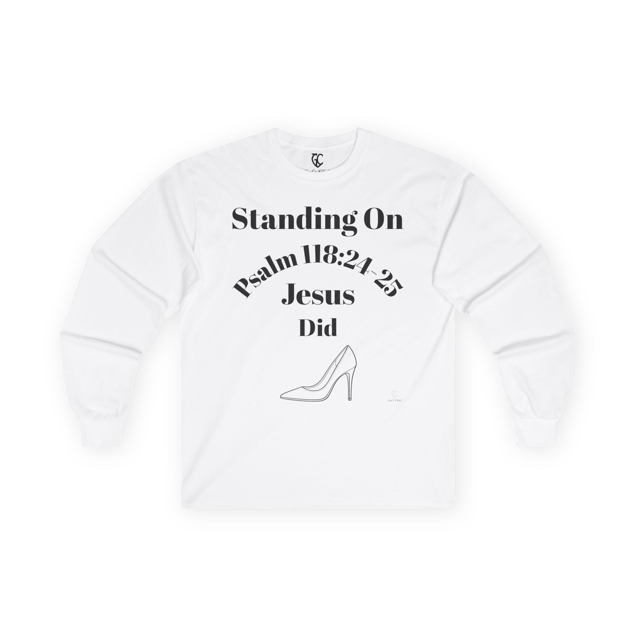 GC WOMEN "SOTW" LONG SLEEVE T-SHIRT (E2-D1)