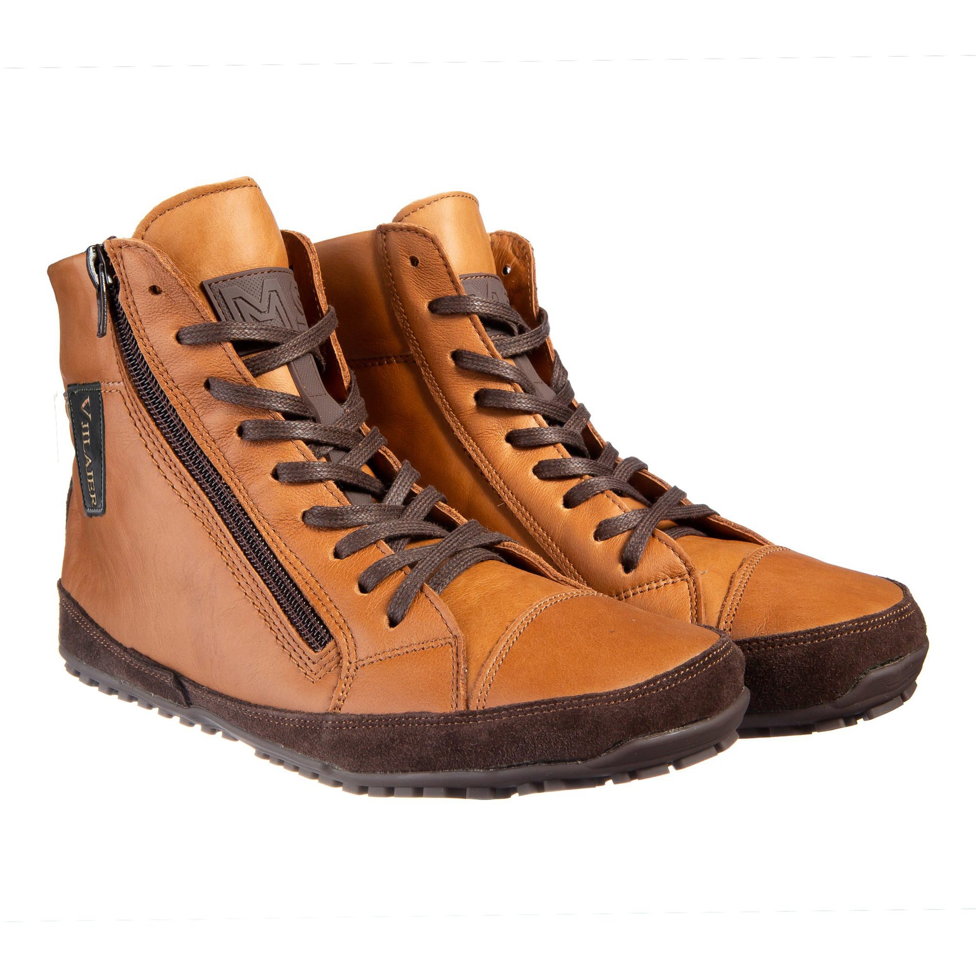 GC Men New Winter Barefoot Boots