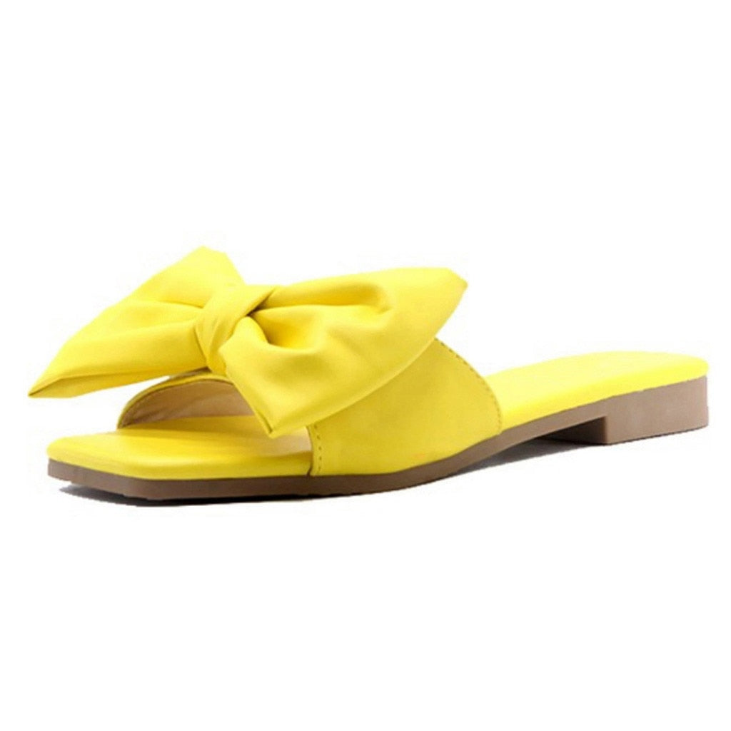 GC Women "BowKnot" Flat Sandals