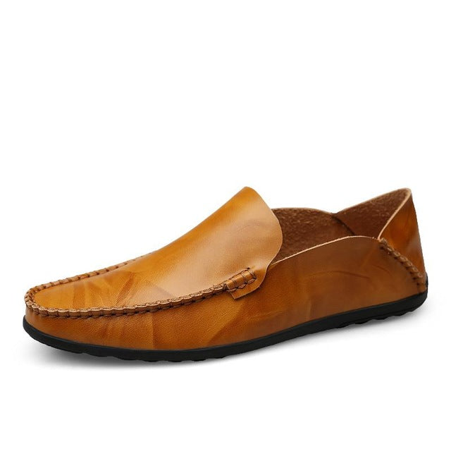 GC Men "Grace & Leather" Loafers