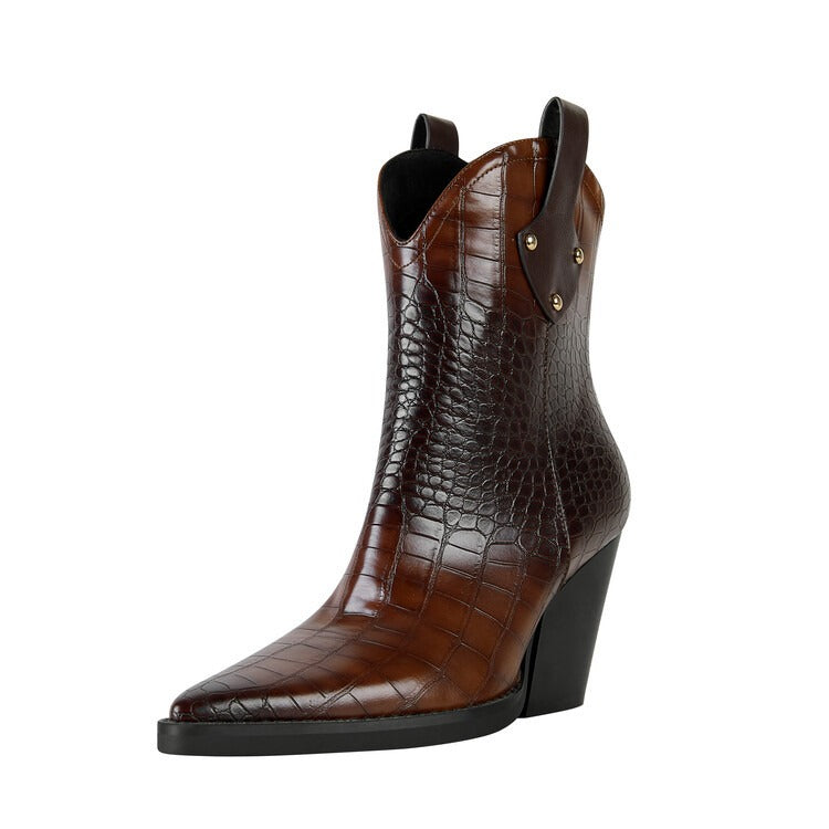GC Women "Western Warrior" Boots