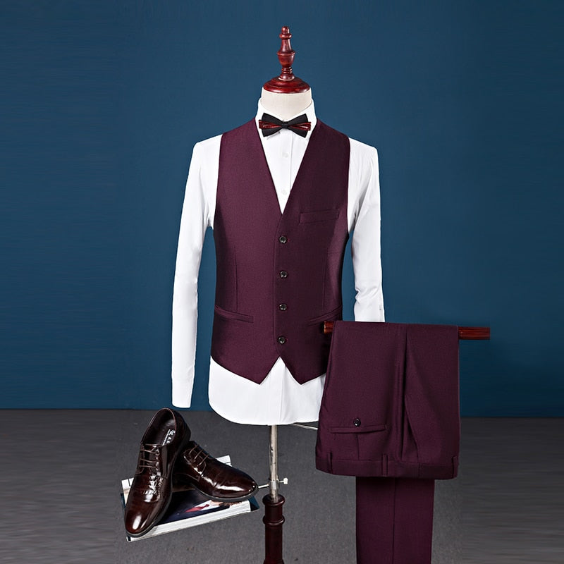 GC Men "Shawl We Dance" Suit