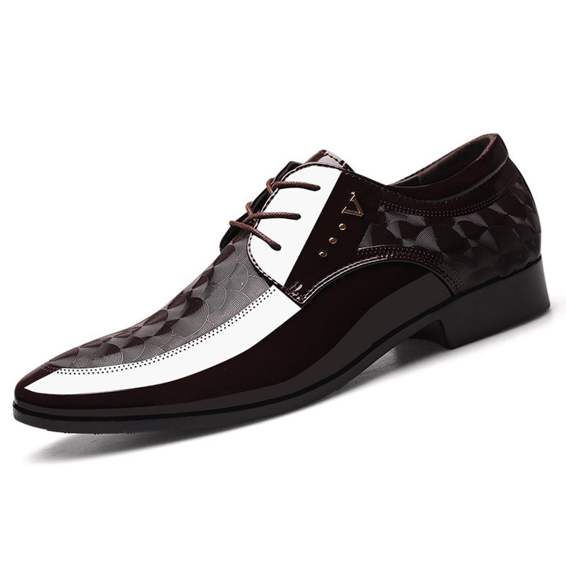 GC Men "Shine Bright" Dress Shoes