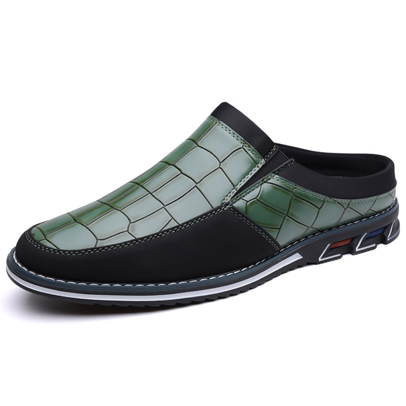 GC Men "Half Step" Slippers