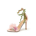 GC Women "Floral Fantasy" Heels