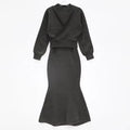 GC Women "Knit Knot" Two-Piece Set