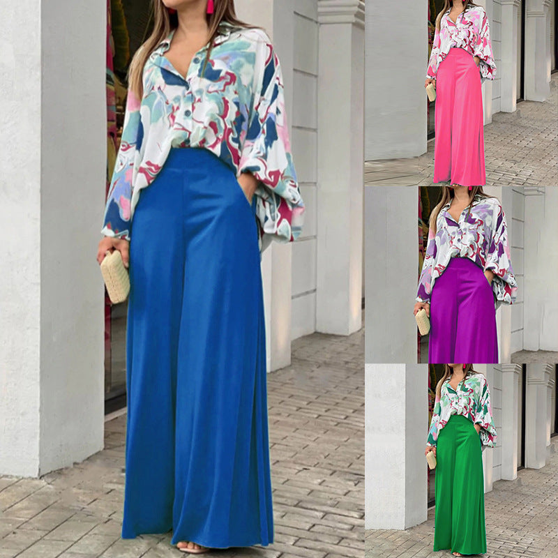 GC Women "Graceful Flow" Two-Piece Set
