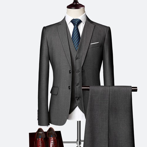 GC Men "Big Stepper" 3-Piece Suit