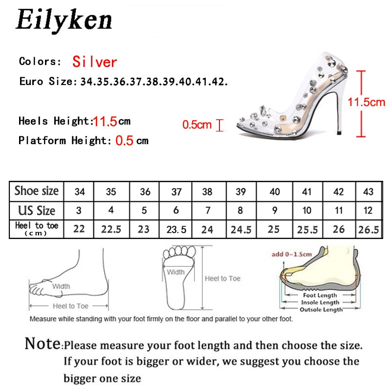 GC Women "Now You See Me" Pumps