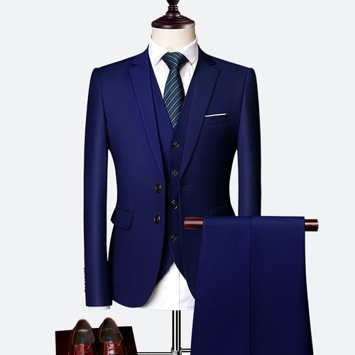 GC Men "Big Stepper" 3-Piece Suit