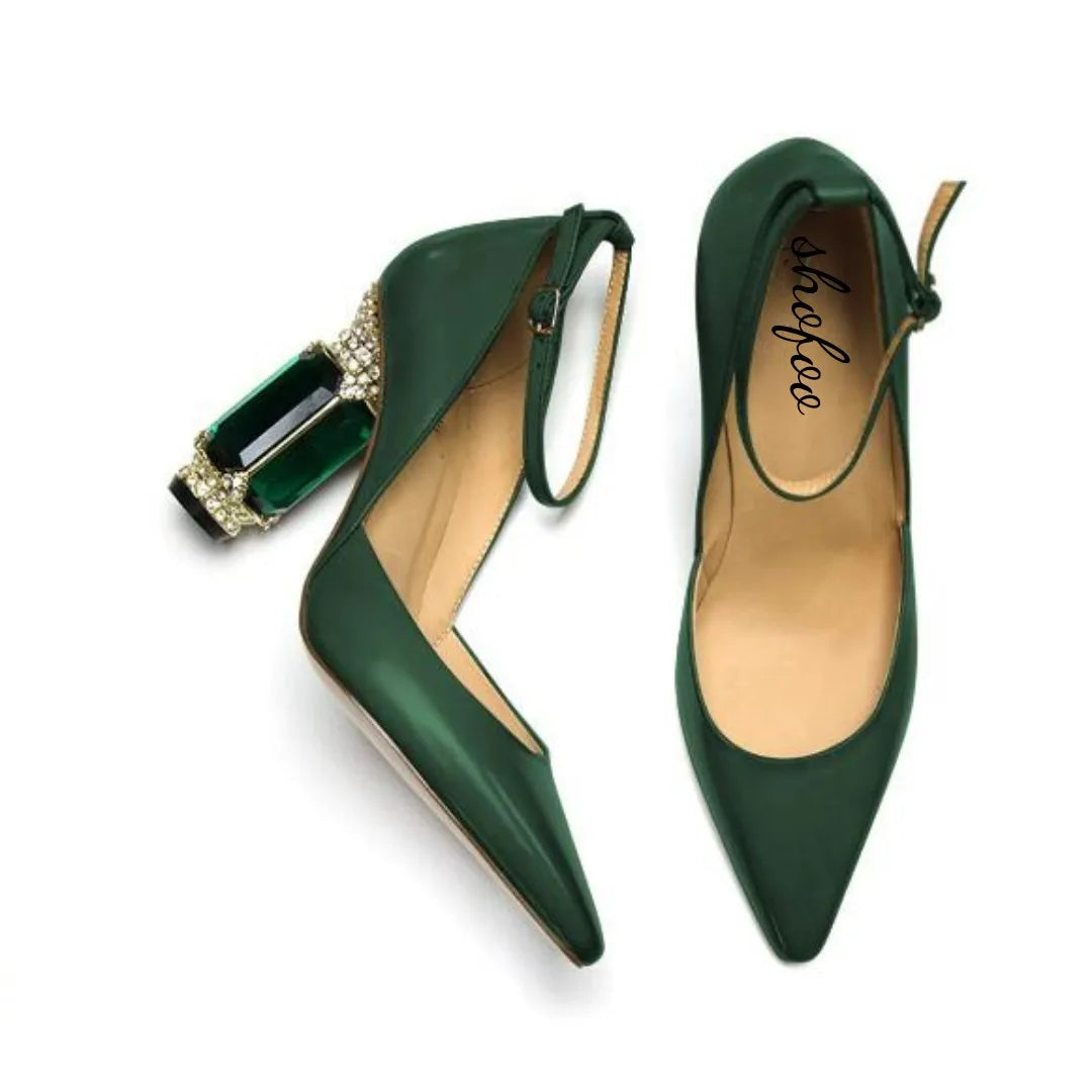 GC Women "Empire State" Shoes