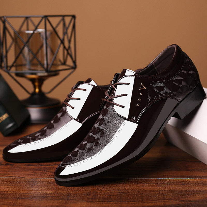 GC Men "Shine Bright" Dress Shoes