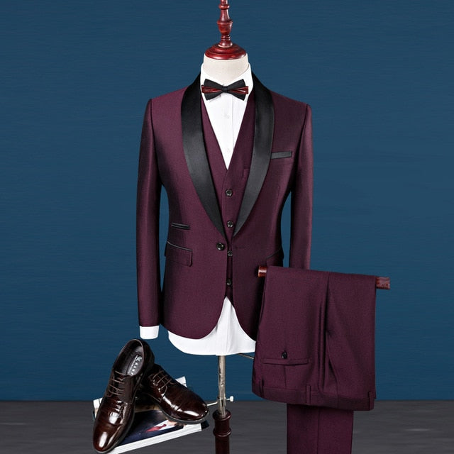 GC Men "Shawl We Dance" Suit