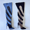 GC Women "Above & Beyond" Knee Boots