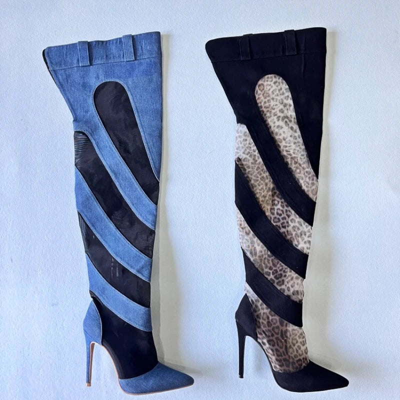 GC Women "Above & Beyond" Knee Boots