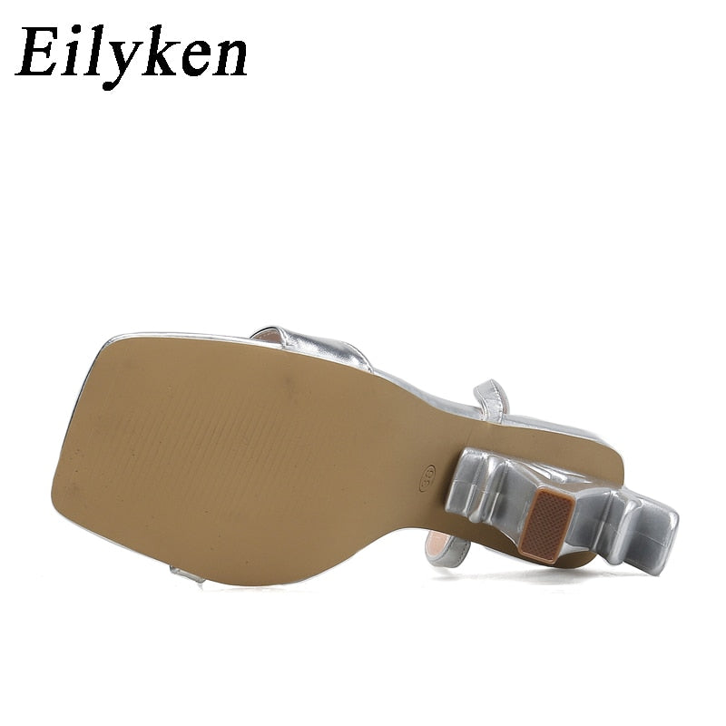 GC Women "Strap Palm" Sandals
