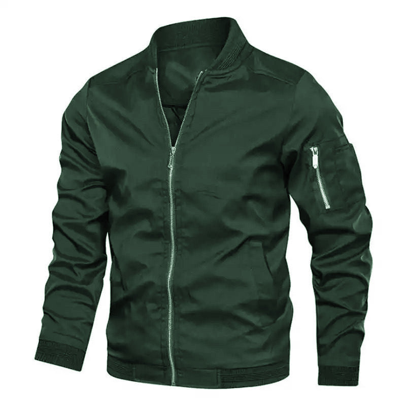 GC Men "Covered" Zip Hoodie