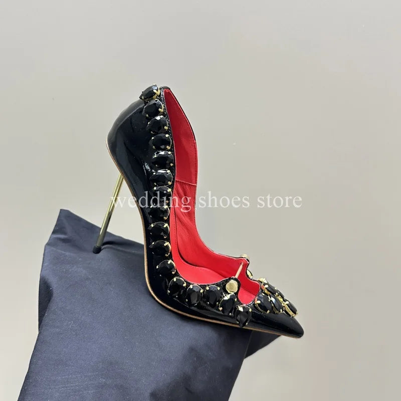 GC Women "Forever Shine" Stilettos