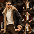 GC Men "Shelter" Fur Jacket