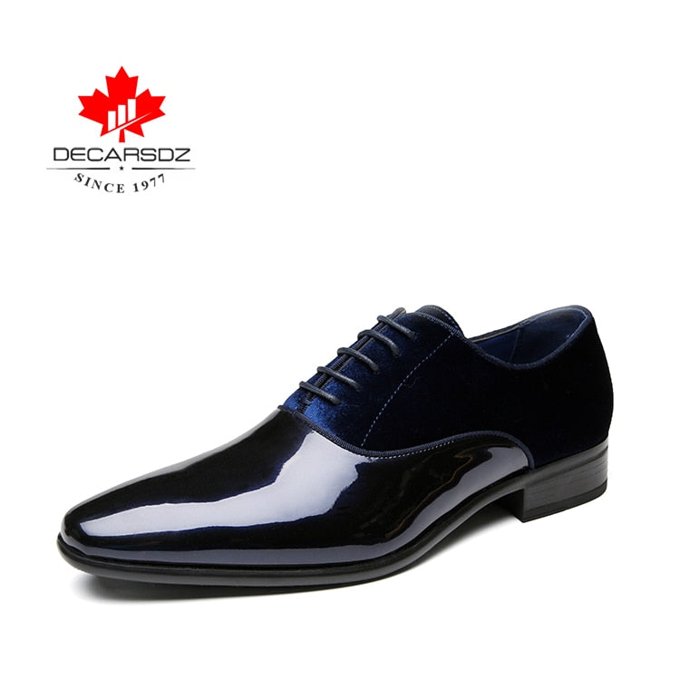 GC Men "Excellence & Honor" Dress Shoes