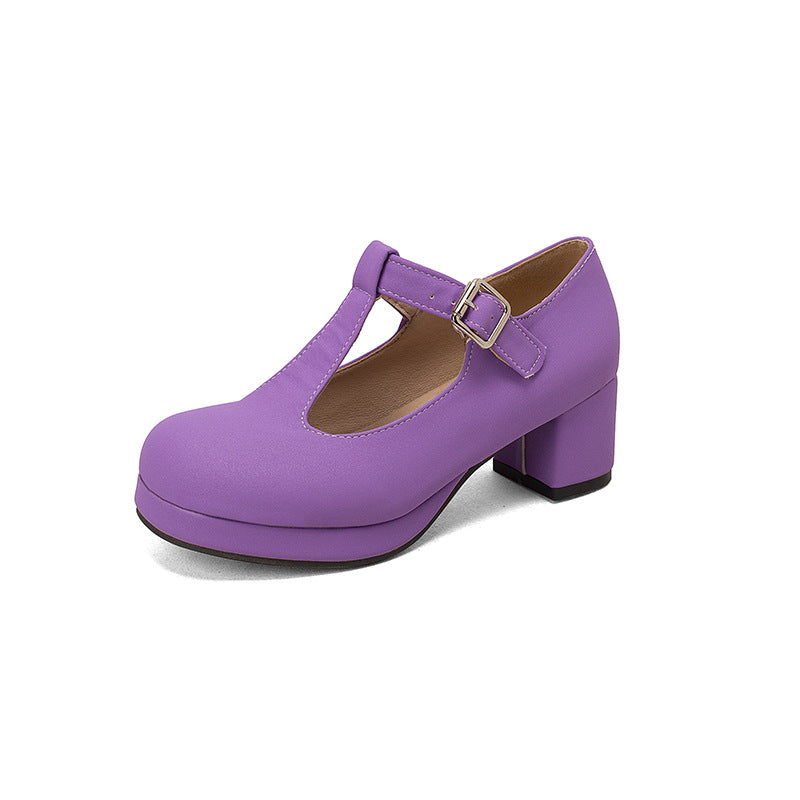 GC Women "Sweet Surrender" Platform Heels