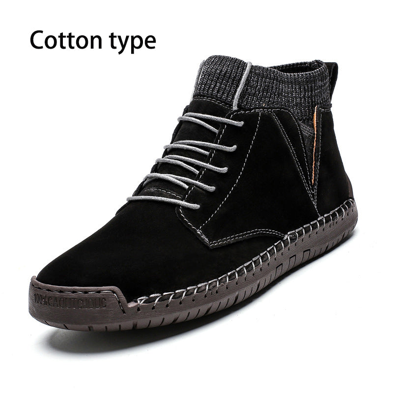 GC Men "Steadfast II" Mid-Top Boots