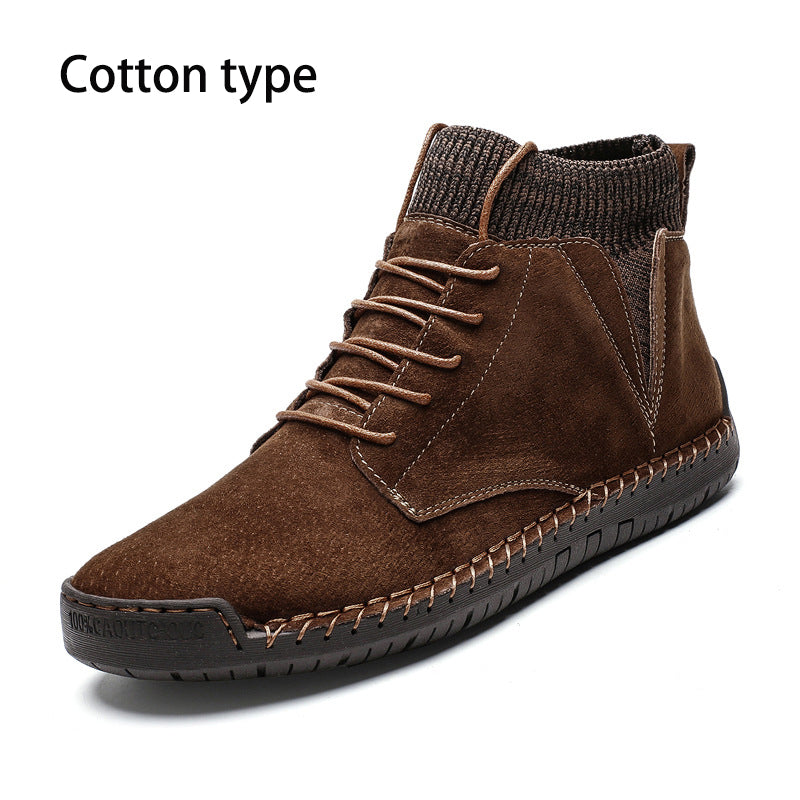 GC Men "Steadfast II" Mid-Top Boots