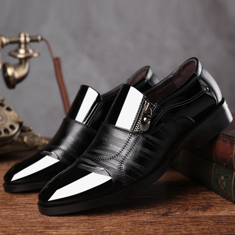 GC Men Formal Leather Shoes