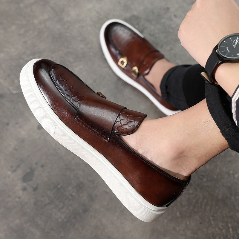 GC Men "Solid Ground" British Shoes