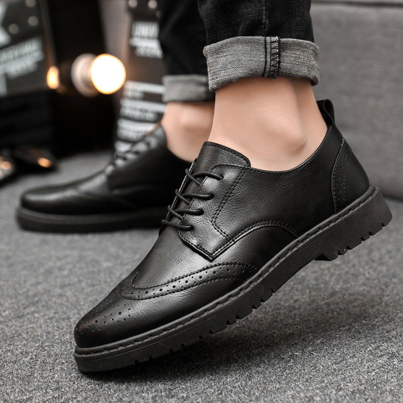GC Men Anti Slip Gasby Shoes