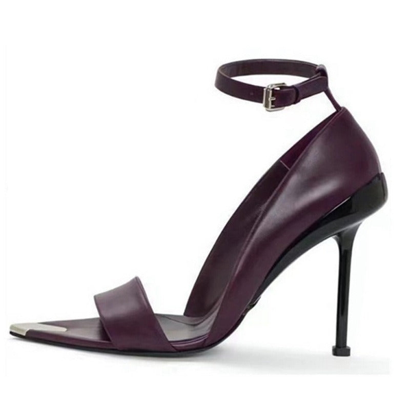 GC Women "The Blood" Stiletto Heels