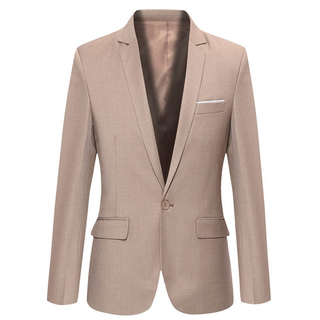 GC Men "Slim & Saved" Blazer