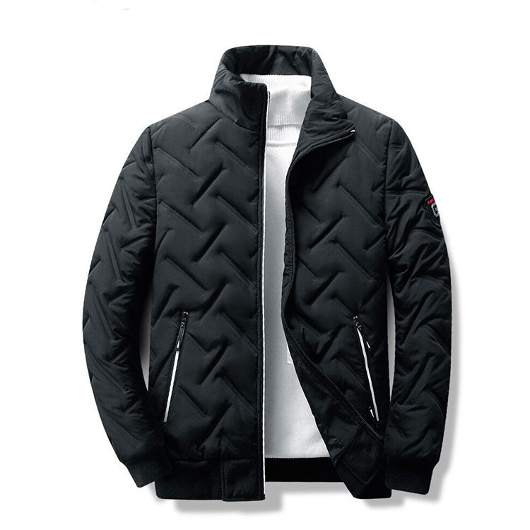 GC Men "Stand Firm" Cotton Jacket
